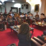 Naukowcy z Opola promowali swój uniwersytet w Indonezji! [ZDJĘCIA]