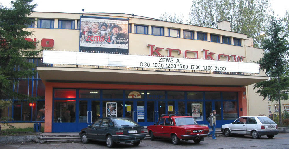 Podziel się wspomnieniami z dawnych kin Opola