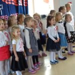 Przedszkolaki z Siołkowic uczciły 100-lecie niepodległości