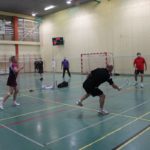 II Turniej Badmintona w Chrząstowicach