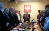 Pierwsza sesja Rady Miasta w Ozimku