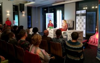 Opolska Jesień Literacka 2018. Małgorzata Rejmer: „System wchodził w intymność ludzi” Opolska Jesień Literacka 2018. Małgorzata Rejmer: „System wchodził w intymność ludzi”