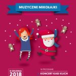 Kasia Klich na Muzycznych Mikołajkach w Muzeum Polskiej Piosenki