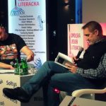 Opolska Jesień Literacka 2018. Wojciech Bonowicz: „Poeci to pięć palców prawej ręki, pięć palców lewej”