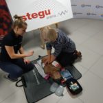 Defibrylatory w 10 punktach Opola. Ponad 600 osób dowiedziało się, jak ratować nimi życie. Zobacz film! [WIDEO, ZDJĘCIA]