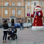 Jarmark Bożonarodzeniowy w Opolu 2018. Diabelski młyn już działa! [WIDEO, ZDJĘCIA]