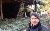 Szopka w Szczepanowicach już pięknieje. Jak powstaje opolskie Betlejem [WIDEO, ZDJĘCIA]