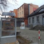 Lightboxy promują malarstwo Jana Cybisa w centrum Opola [ZDJĘCIA]
