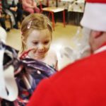 Święty Mikołaj odwiedził przedszkolaków z Siołkowic