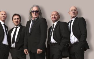 Sylwester 2018. Perfect da czadu pod amfiteatrem w Opolu Sylwester 2018. Perfect da czadu pod amfiteatrem w Opolu