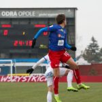 Odra Opole przegrała derby na swoim stadionie. Raków Częstochowa ograł ją 2:0 [ZDJĘCIA, AUDIO]