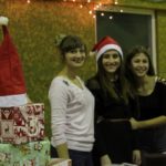 Pierogi, uszka, pierniki – świąteczne smaki w dobrzeńskim liceum [GALERIA]