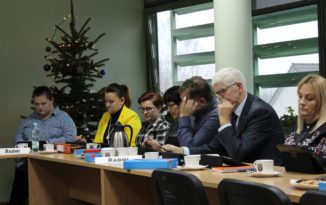 Odwołanie skarbnik – relacja z sesji Rady Gminy Popielów [ZDJĘCIA]