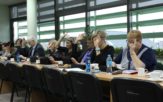 Uchwalenie budżetu – relacja z sesji Rady Gminy Popielów [GALERIA]