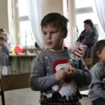 Świąteczny prezent „Kuźni Języków” w Popielowie [FOTORELACJA]