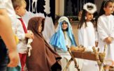 Wigilia u przedszkolaków w Starych Siołkowicach