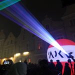 WOŚP 2019 Opole. Światełko do nieba, spektakularny pokaz laserów, a na deser Red Lips [WIDEO, ZDJĘCIA]
