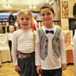 Przedszkolaki z Siołkowic zachwyciły swoich dziadków