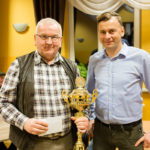 IV Noworoczny Turniej Grand Prix o Puchar Sekcji SKATA KOMAX Borki