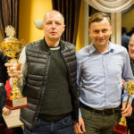 IV Noworoczny Turniej Grand Prix o Puchar Sekcji SKATA KOMAX Borki
