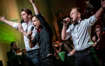 Sylwester 2018 w Filharmonii Opolskiej. Tak się bawiliście [ZDJĘCIA]
