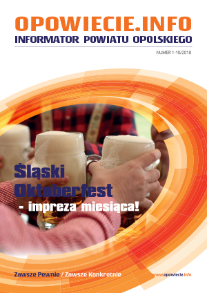 Magazyn Województwa Opolskiego