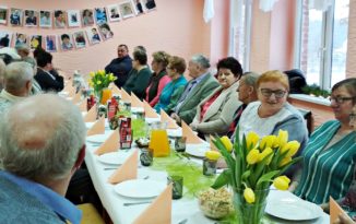 Dzień Babci i Dziadka w Mnichusie