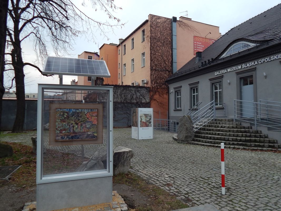 Cybis i później&#8230; Spotkanie w Galerii Muzeum Śląska Opolskiego