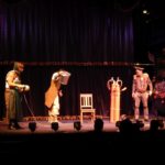 &#8222;Zorro&#8221; w Opolskim Teatrze Lalki i Aktora. Czy sztuka może zmienić człowieka? [WIDEO, ZDJĘCIA]