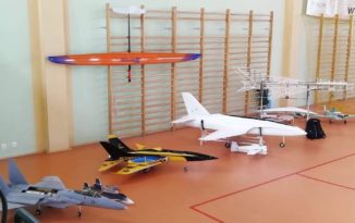 Warsztaty modelarstwa lotniczego w Popielowie [ZDJĘCIA]