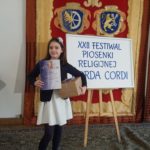 Zespół Akces zajął II miejsce w XXII Ogólnopolskim Festiwalu Pieśni Religijnej Corda Cordi