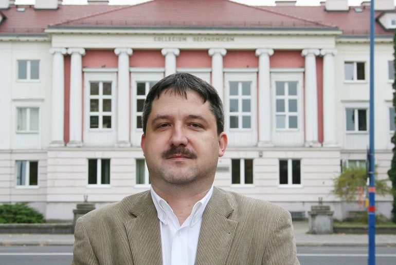 Profesor z Uniwersytetu Opolskiego będzie ekspertem Komisji Europejskiej!