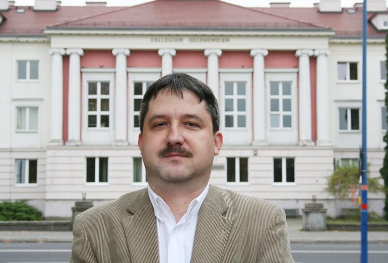 Profesor z Uniwersytetu Opolskiego będzie ekspertem Komisji Europejskiej!