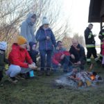 W Dobrzeniu Wielkim zorganizowano zimowy piknik i kulig&#8230; bez śniegu! [GALERIA]