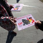 Opole. Kobiety demonstrowały sprzeciw wobec przemocy [AUDIO, ZDJĘCIA]