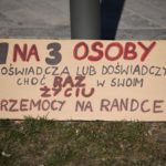Opole. Kobiety demonstrowały sprzeciw wobec przemocy [AUDIO, ZDJĘCIA]