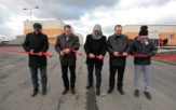 W Dobrzeniu Wielkim otwarto zmodernizowaną oczyszczalnię ścieków [ZDJĘCIA, AUDIO]