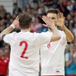 Futsal. Polacy zagrali z Rosjanami w Opolu, komplet publiczności w Stegu Arenie [GALERIA, AUDIO]