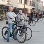 Urodzinowa Masa Krytyczna otworzyła sezon rowerowy w Opolu [WIDEO, ZDJĘCIA]