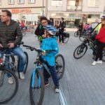 Urodzinowa Masa Krytyczna otworzyła sezon rowerowy w Opolu [WIDEO, ZDJĘCIA]