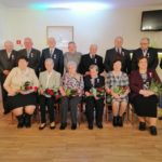 Jubileusz 50-lecia pożycia małżeńskiego w Murowie