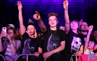 Koncert Agnieszki Chylińskiej w Opolu przyciągnął tłumy! [RELACJA]