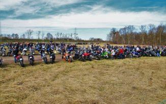 Rozpoczęcie sezonu motocyklowego w Opolu Rozpoczęcie sezonu motocyklowego w Opolu