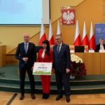 Ponad milion złotych dla gminy Dąbrowa
