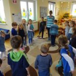 Przedszkolaki z Siołkowic obchodziły Dzień Wody