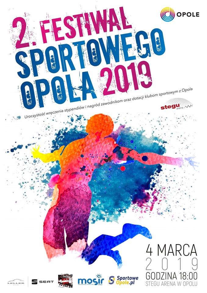 Festiwal Sportowego Opola w Stegu Arenie