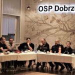 Walne zebranie sprawozdawcze w OSP Dobrzeń Mały. Zarząd otrzymał absolutorium