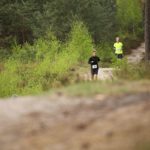 Rywalizacja z namiastką biegów górskich – w Ozimku wystartowali zawodnicy z całej Polski [GALERIA, AUDIO]