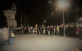 Na opolskim Placu Wolności znów tłum. Poparcie dla nauczycieli