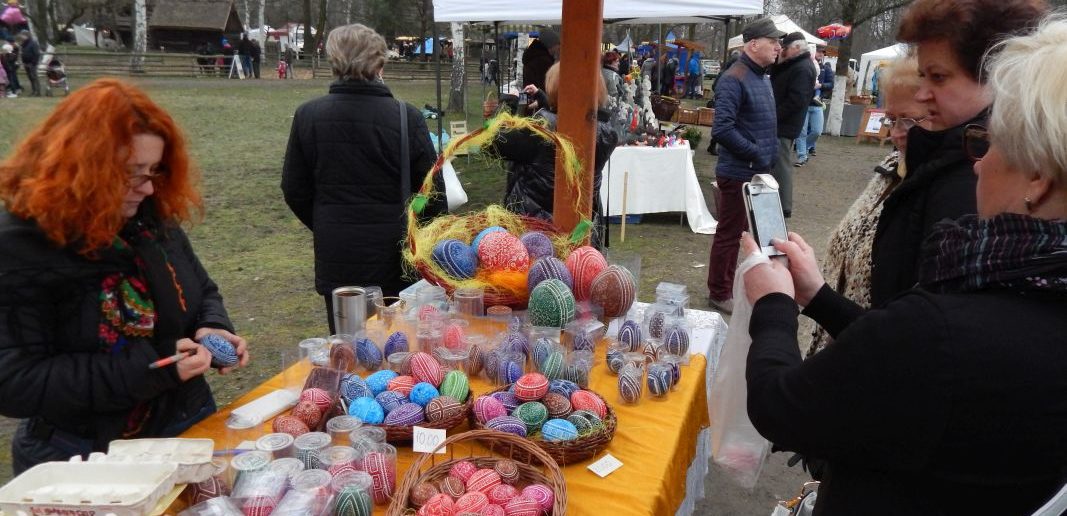 44. Jarmark Wielkanocny w Opolu. Co się będzie działo w niedzielę w skansenie? [PROGRAM]